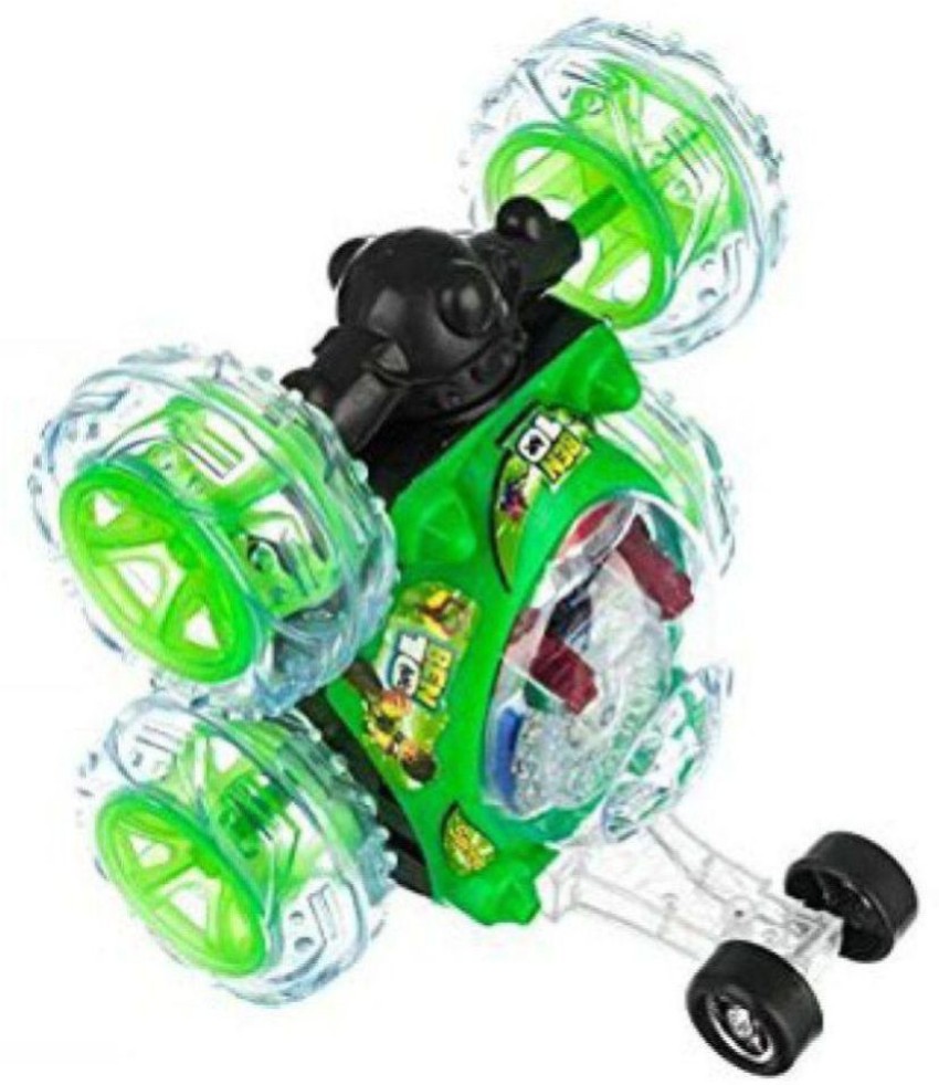 Ben 10 store stunt car price