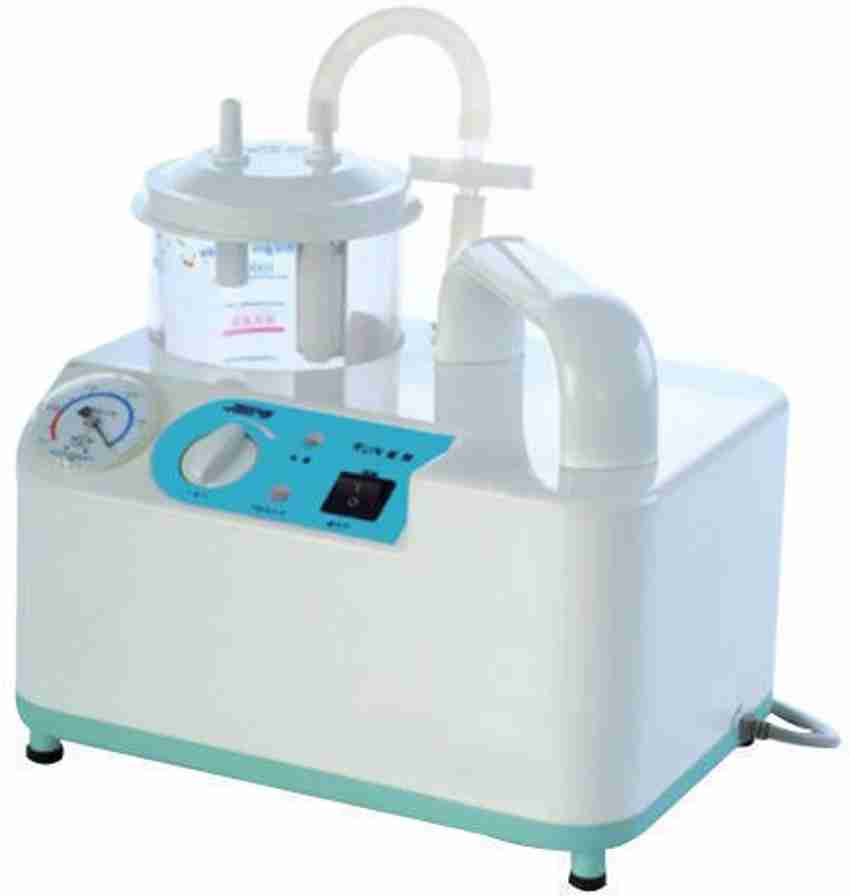 Agarwals Portable Suction Unit Suction Machine PHLEGM SUCTION UNIT