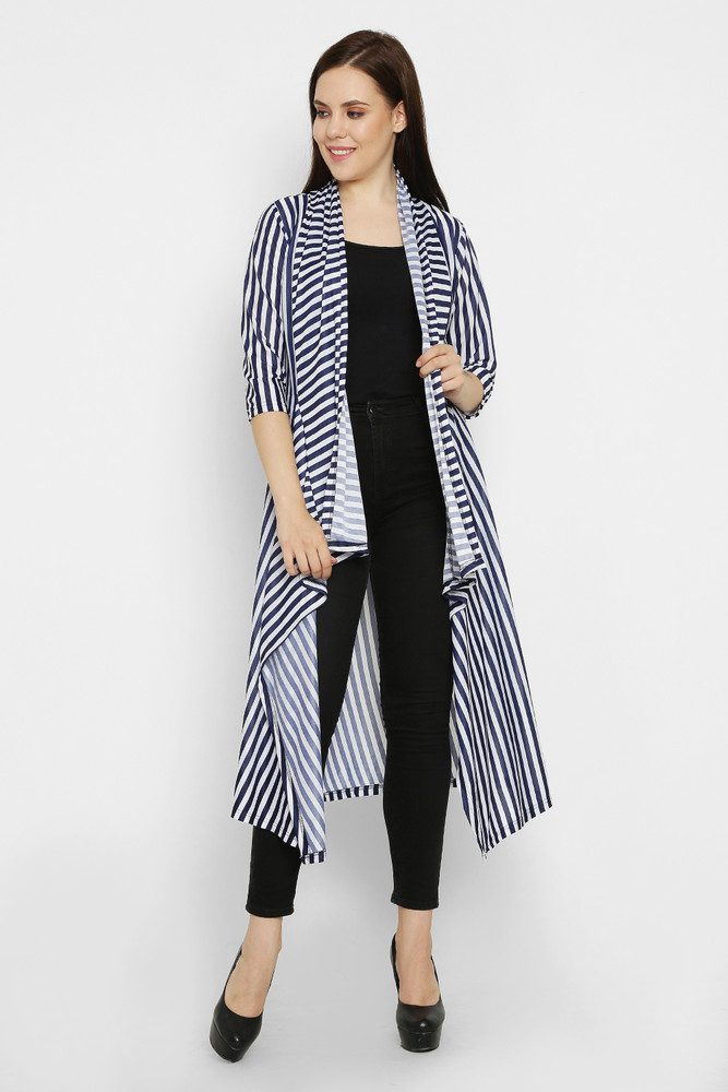 Long shrug top online flipkart