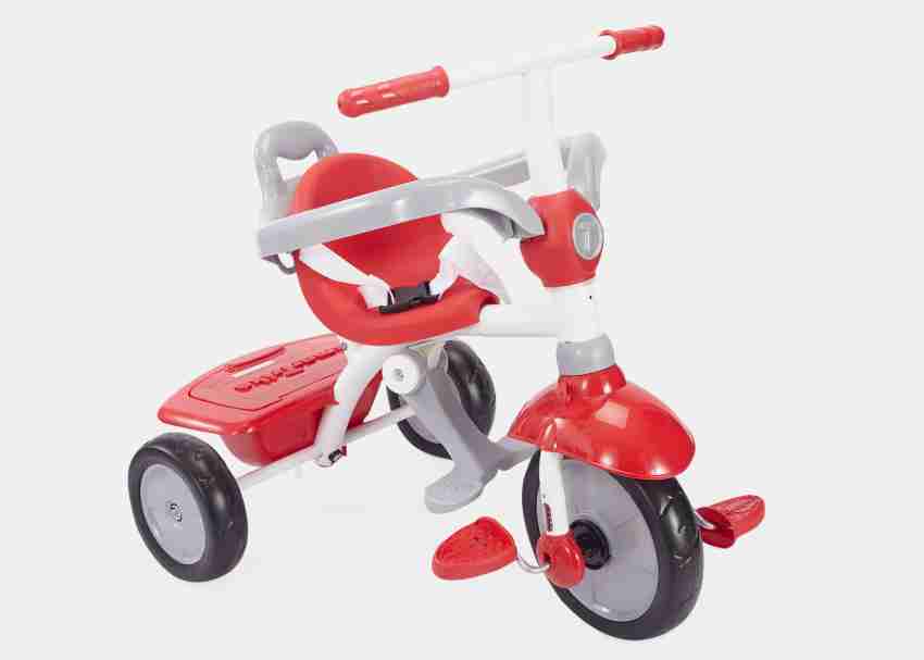 Smart Trike Baby Tricycle Red 491394465 Tricycle Price in India