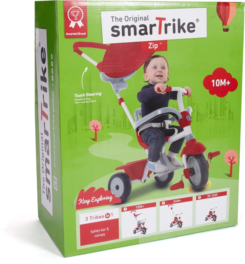 Smart trike triciclo hot sale