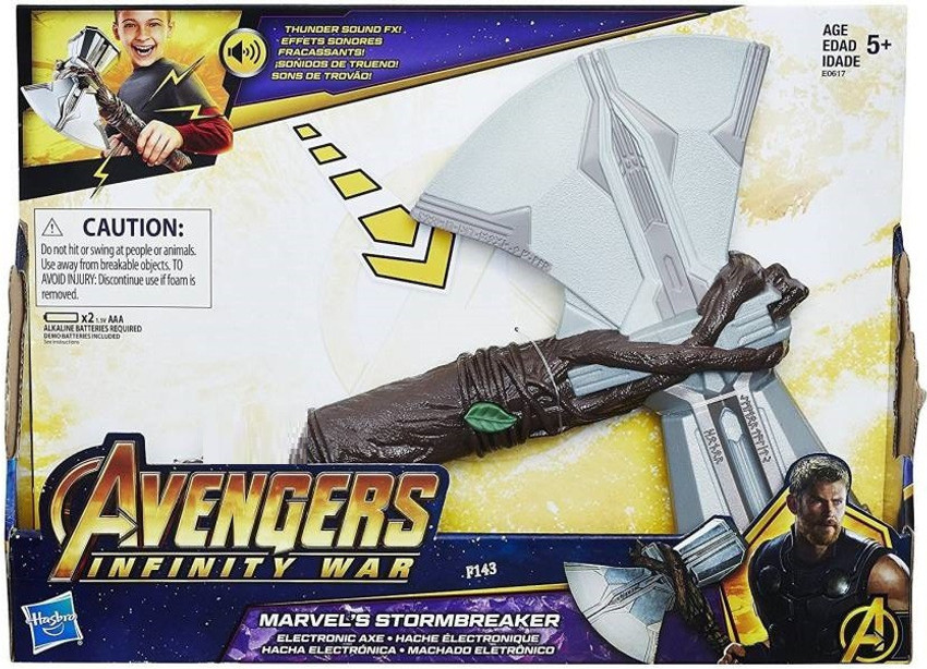 Thor axe toy deals