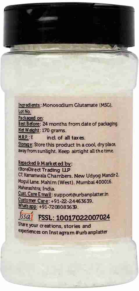 MSG (Monosodium Glutamate) - What it is and How to Spot it in Japan -  Kokoro Care Packages