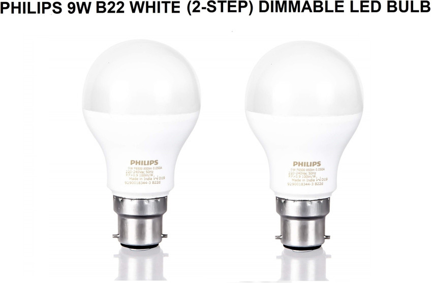 Philips 9 watt bulb sales