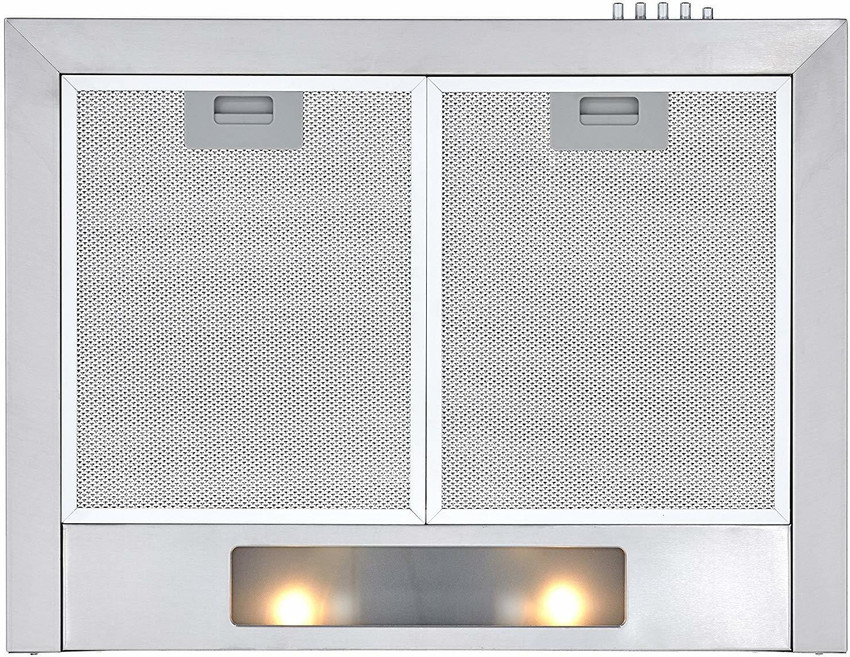 Eurodomo chimney 60cm top