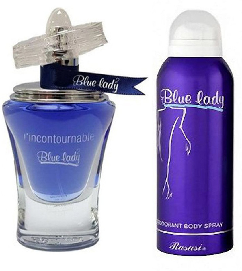 Blue lady best sale perfume review