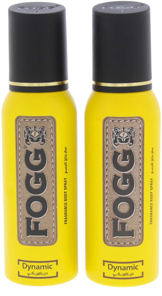 Fogg dynamic body spray deals