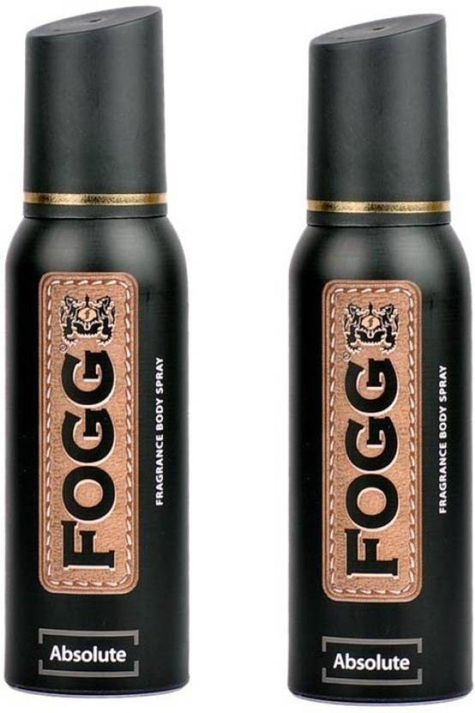 Fogg absolute 2025 body spray review