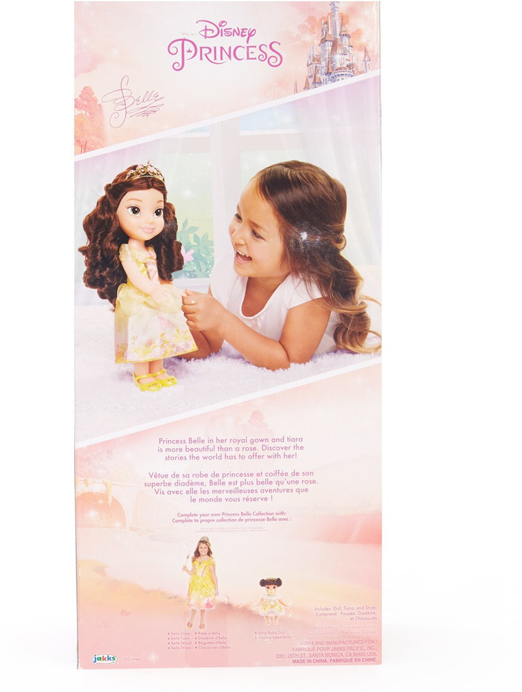 DISNEY PRINCESS Princess Core Large Doll Belle Princess Core