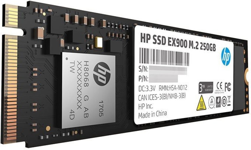 Ssd clearance 250gb hp