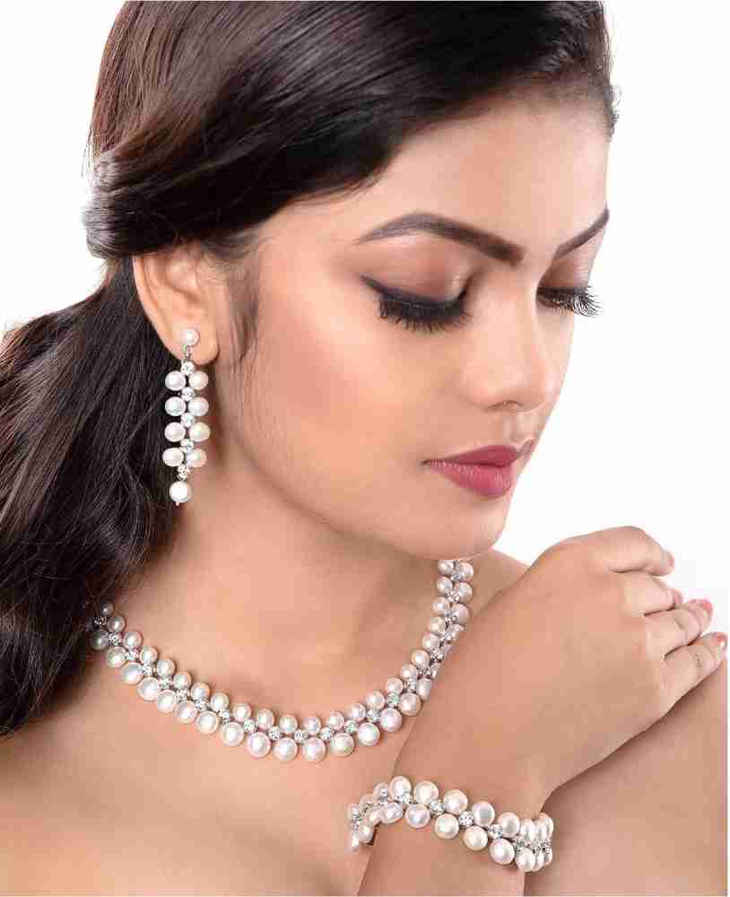 Chandrani pearls 2025 silver collection