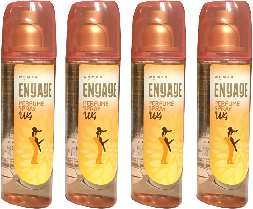 Engage discount w4 perfume