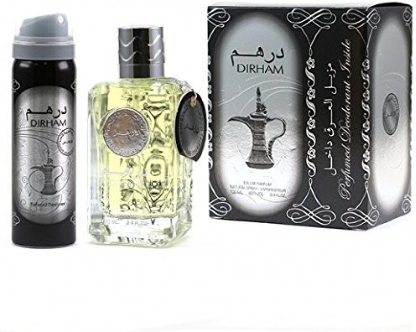 Dirham edp 2025