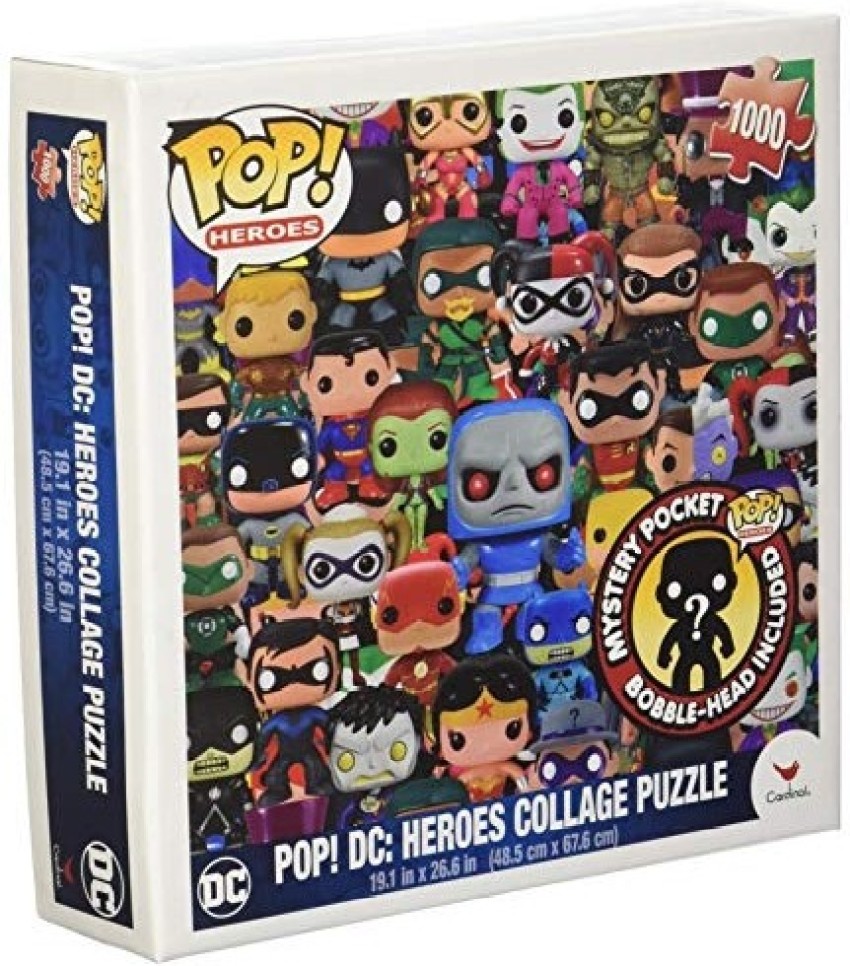 Funko pop dc clearance heroes