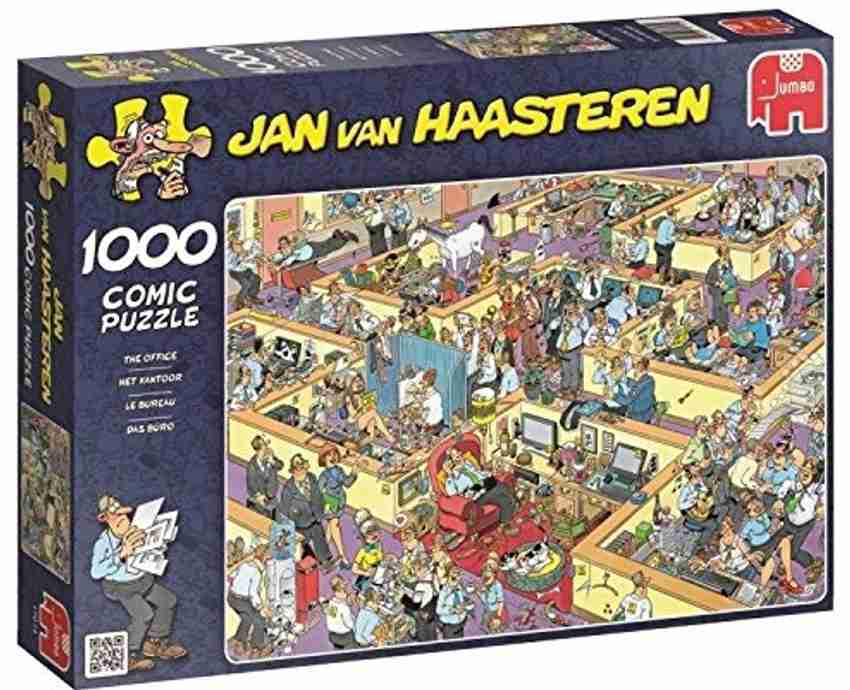 The office jigsaw puzzle deals