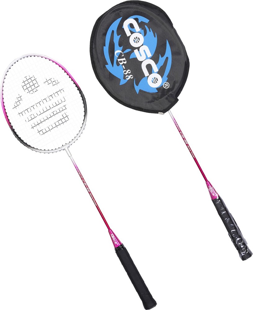 COSCO CB 88 Purple Strung Badminton Racquet - Buy COSCO CB 88 Purple Strung Badminton Racquet Online at Best Prices in India