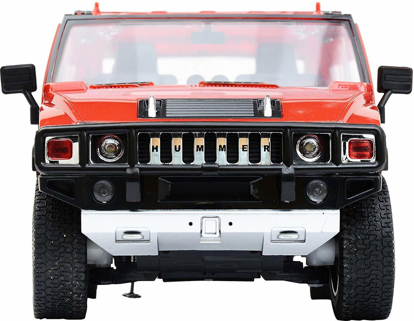 Hummer h2 remote control car clearance