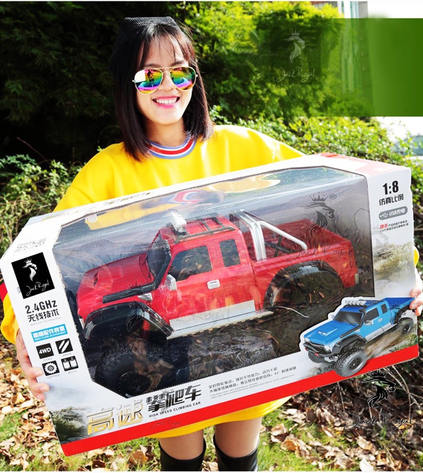 Jack royal hot sale rc car