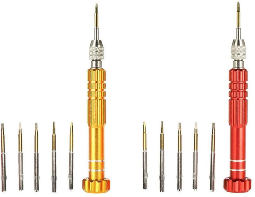 5 in 1 shop screwdriver