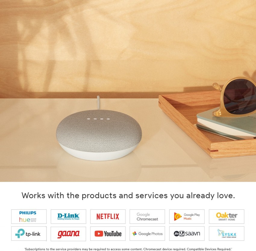 Google play home store mini