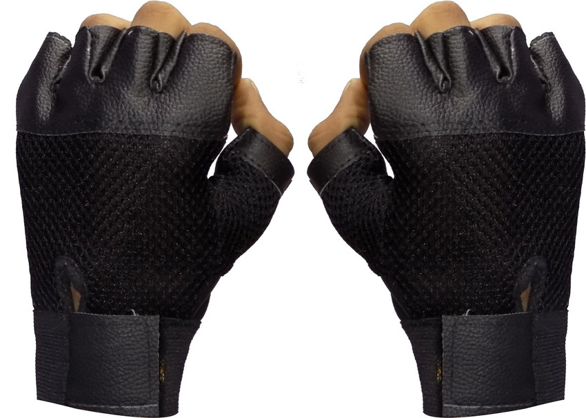 EKAN Finger Cut Gloves For Men Driving Gloves Buy EKAN Finger Cut Gloves For Men Driving Gloves Online at Best Prices in India Fitness Flipkart