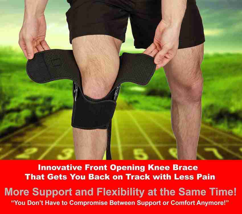 Zcare Pharma Knee Brace Hinge knee support,Kneeguard KneeCap Knee Support -  Buy Zcare Pharma Knee Brace Hinge knee support,Kneeguard KneeCap Knee  Support Online at Best Prices in India - Fitness