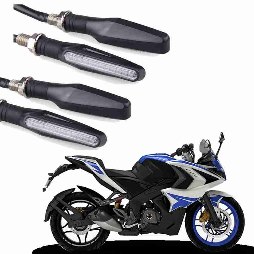RWT Side LED Indicator Light for Bajaj Pulsar 200 AS Price in