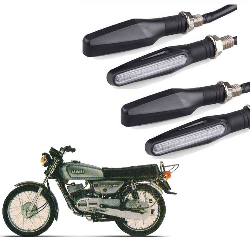 yamaha rx 100 indicator lights
