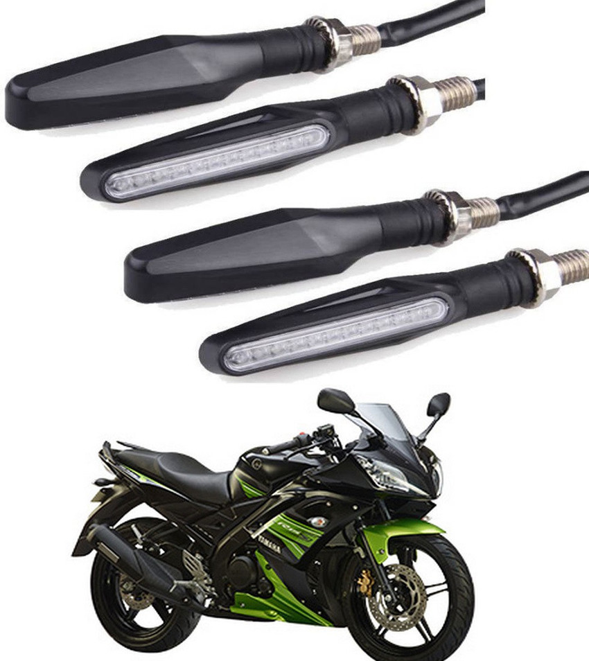 Yamaha r15 v2 cheap indicator price