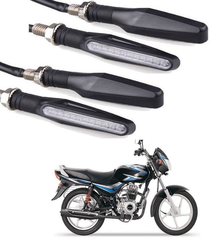 bajaj ct 100 side indicator