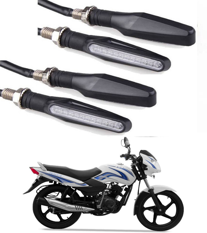Tvs sport outlet bike indicator price