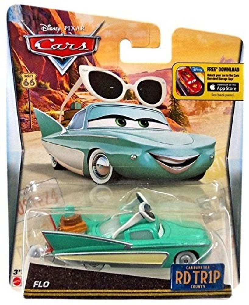 Disney cars road trip store