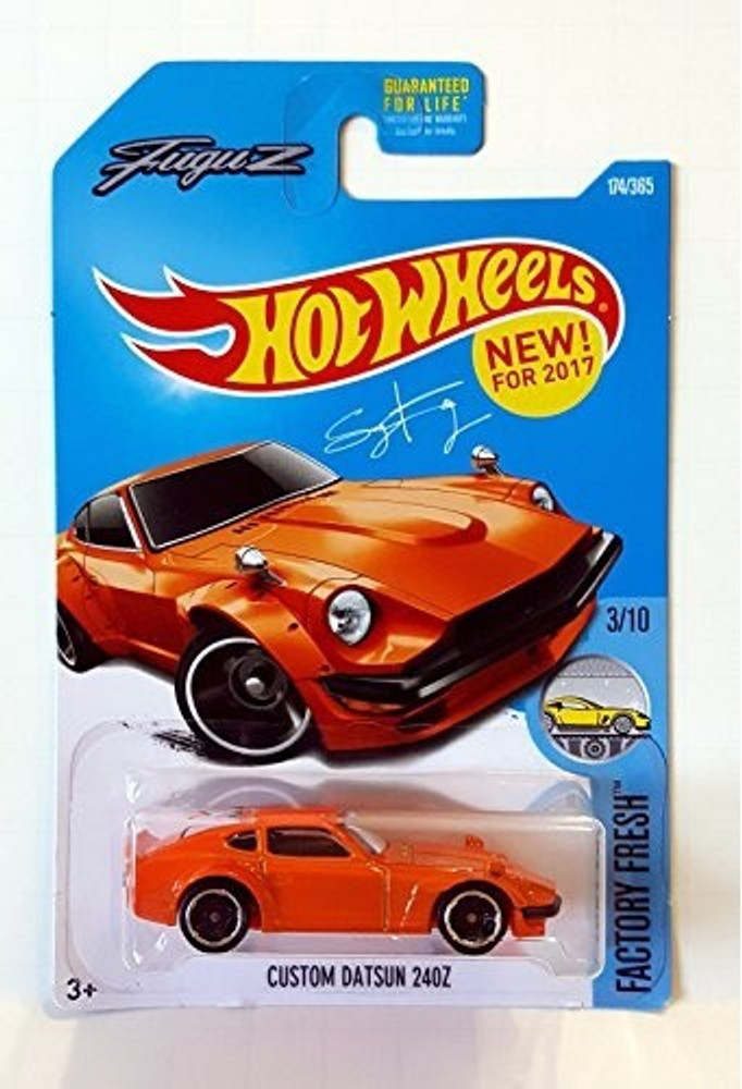 Hw custom sale datsun 240z