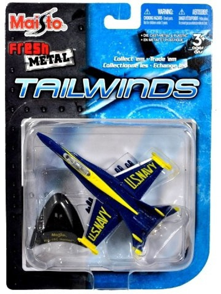 Tailwinds Maisto Fresh Metal 1137 Scale Die Cast Maisto Fresh