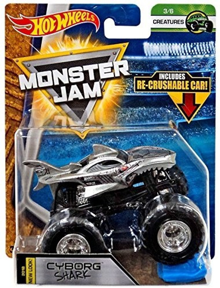 2018 hot wheels monster jam trucks discount