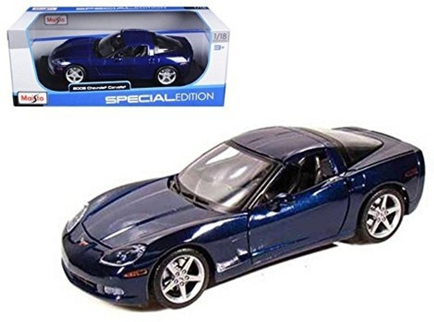 Maisto 2005 chevrolet corvette sale