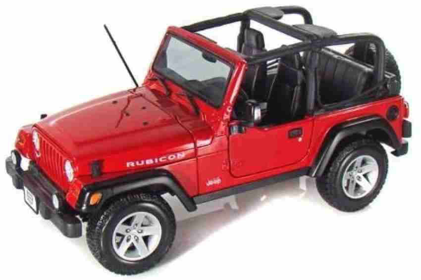 Maisto jeep deals