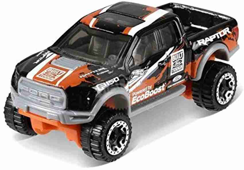 HOT WHEELS 2018 50th Anniversary HW Hot Trucks 15 Ford F150 Raptor