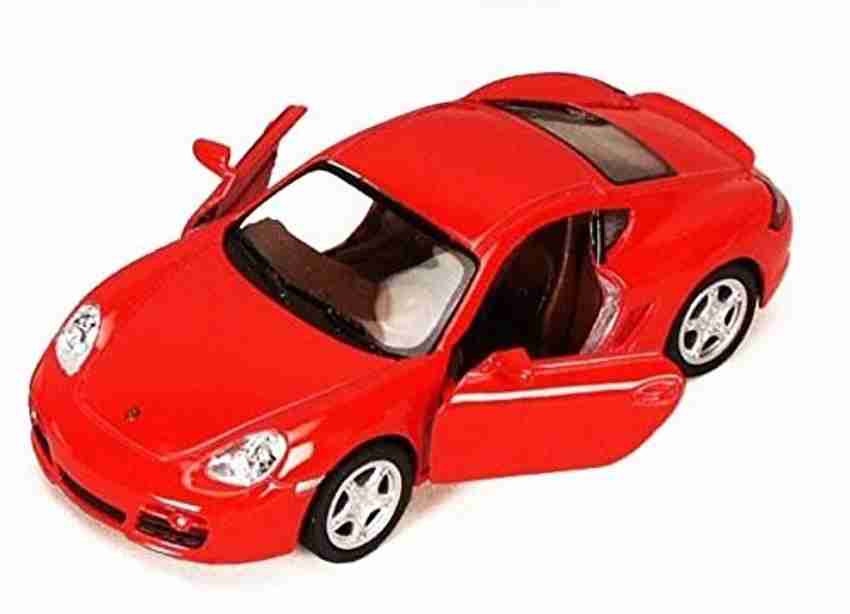 Kinsmart porsche cayman s 2025