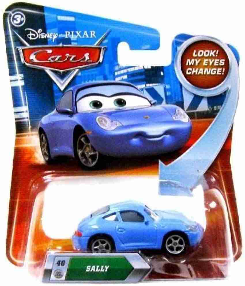 Disney cars sally diecast on sale