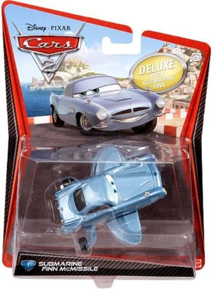 Finn mcmissile diecast sale