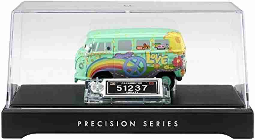 DISNEY Pixar Cars Precision Series Fillmore DieCast Vehicle 155