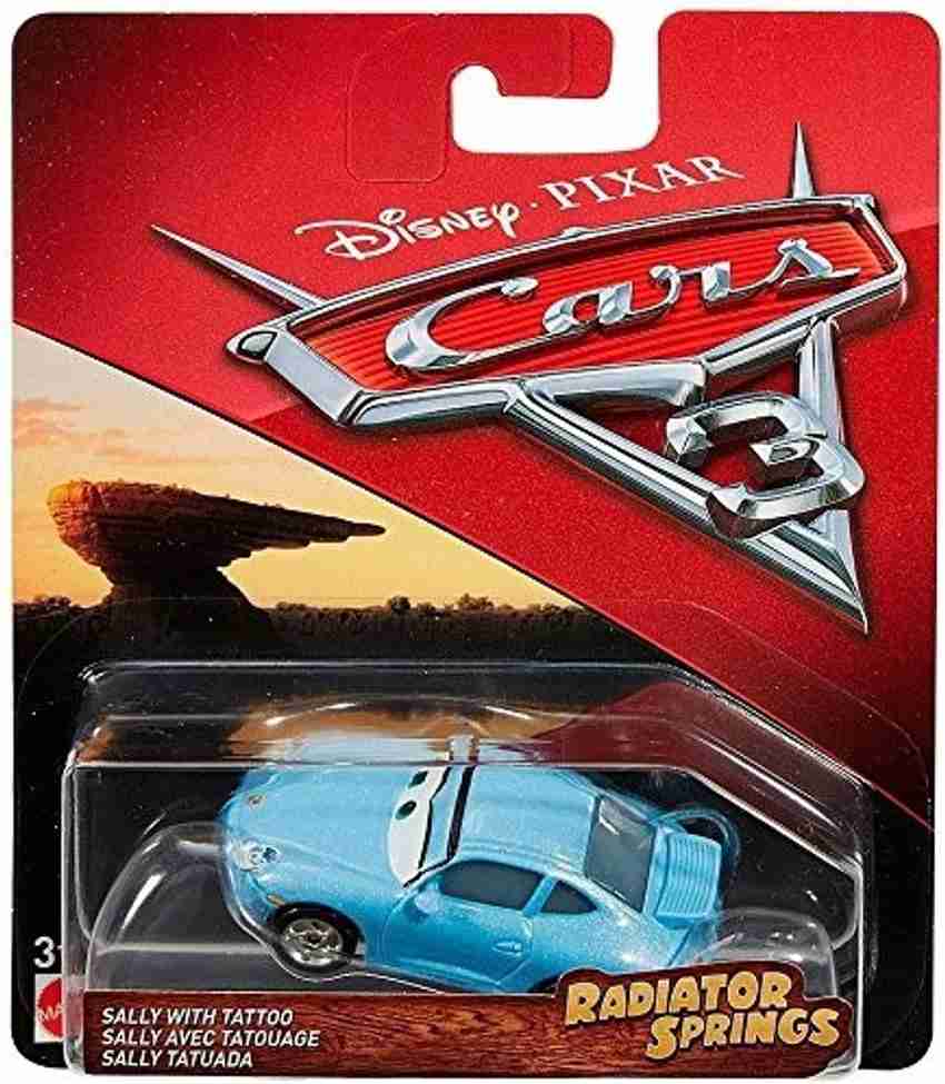 Cars sally diecast on sale