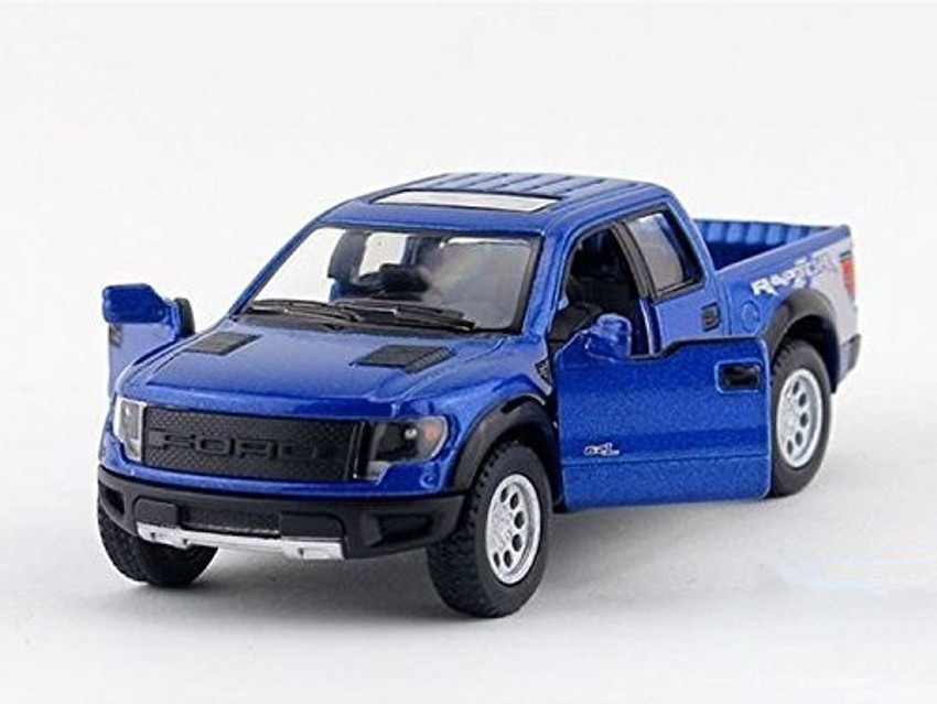 Kinsmart ford sale raptor