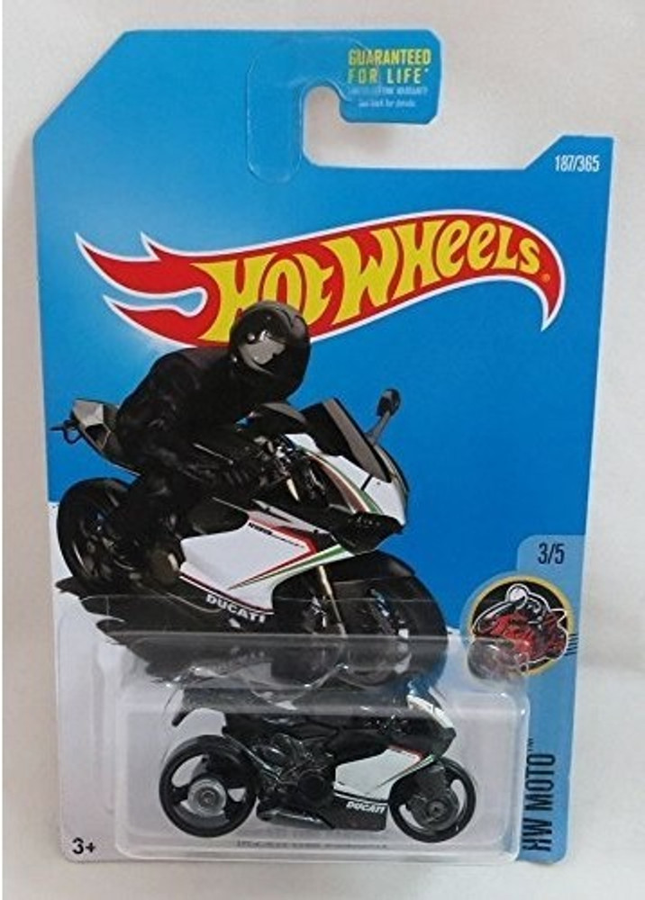 Hot wheels top ducati 1199 panigale