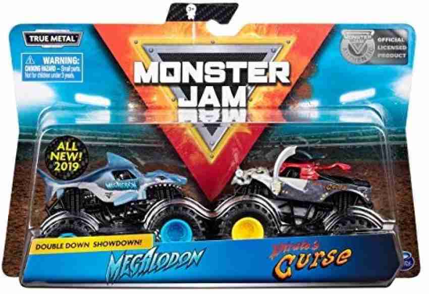 Megalodon monster cheap truck hot wheels