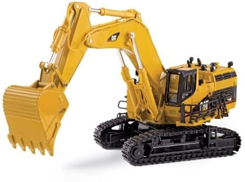 Norscot Cat 5110B Excavator with Metal Tracks 150 Scale Cat