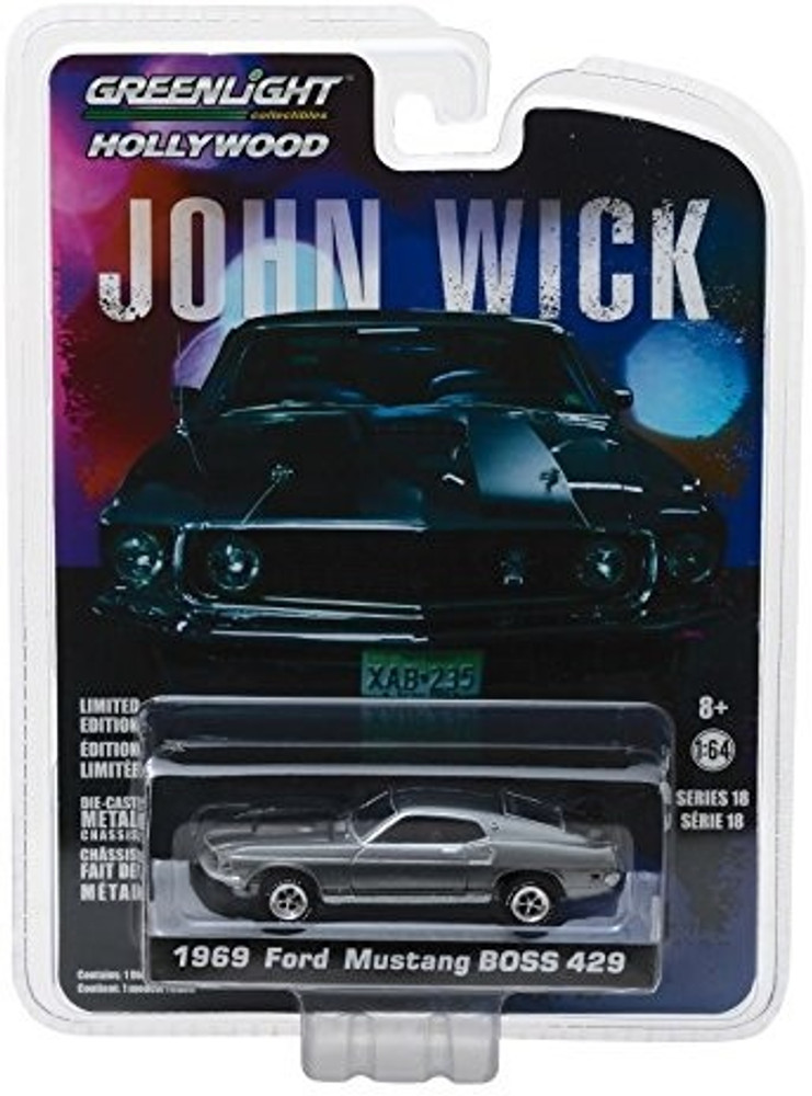 1969 mustang sales toy car