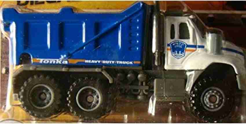 Tonka diecast construction cheap