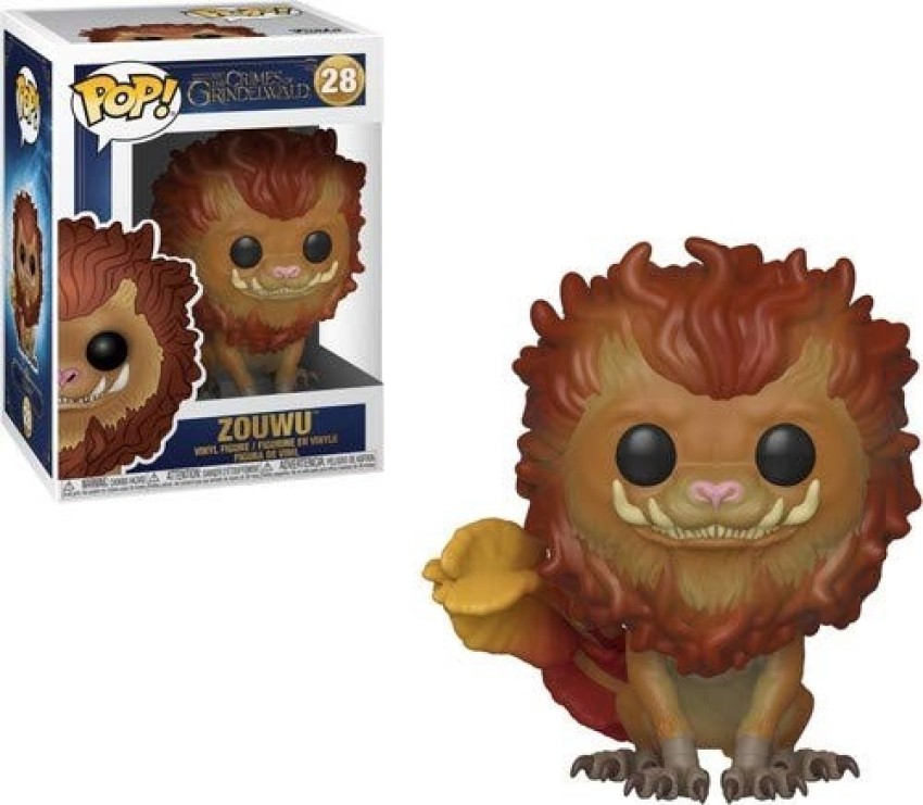 Funko pop hot sale zouwu